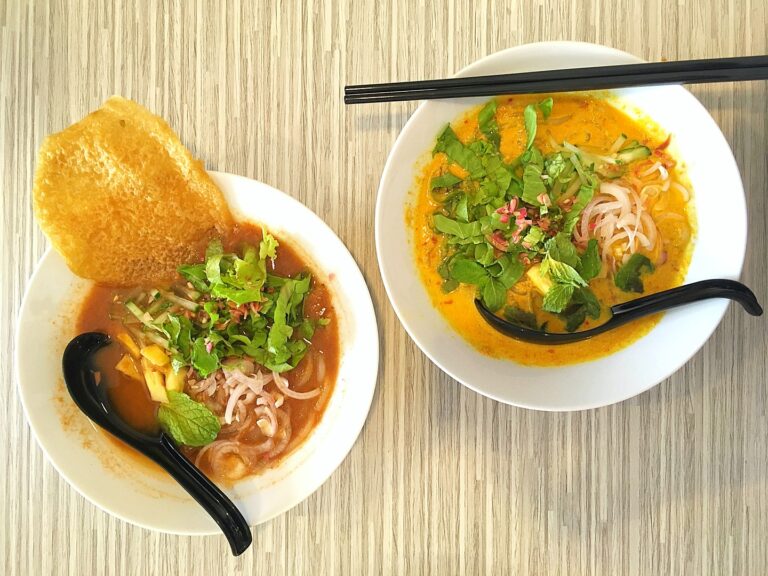 Laksalicious, George Town, Malaysia 25 Affordable Michelin Restaurants In Asia Little Steps Asia