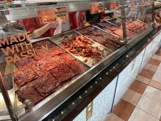 Bee Cheng Hiang BBQ, Singapore 25 Affordable Michelin Restaurants In Asia Little Steps Asia