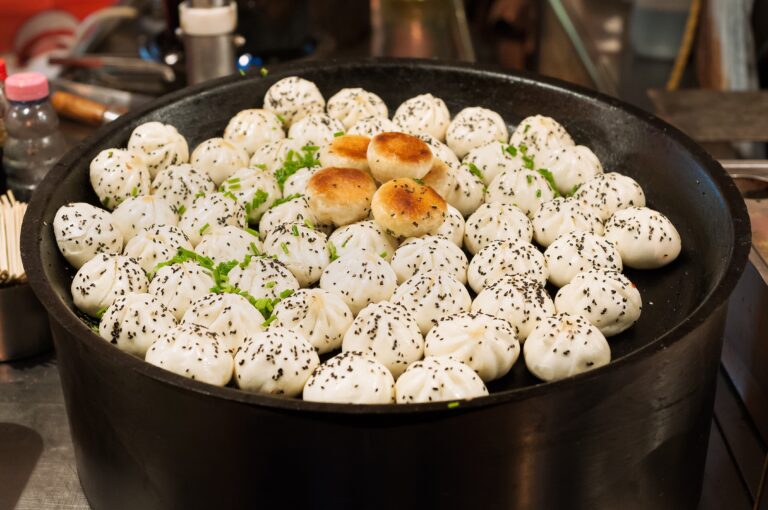 Yang's Fried Dumpling, Shanghai, China 25 Affordable Michelin Restaurants In Asia Little Steps Asia