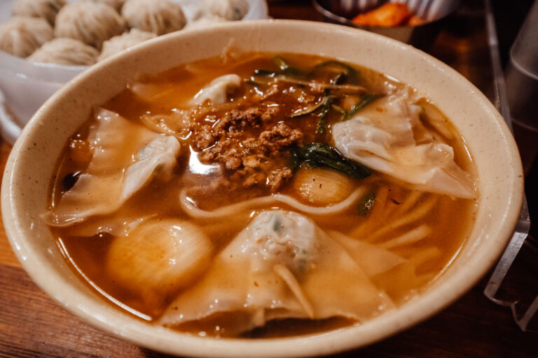 Myeongdong Kyoja, Seoul, South Korea 25 Affordable Michelin Restaurants In Asia Little Steps Asia