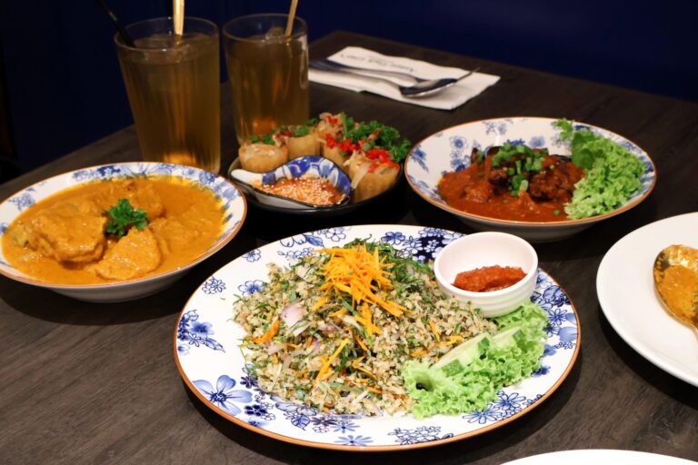 Auntie Gaik Lean’s Old School Eatery, Penang, Malaysia 25 Affordable Michelin Restaurants In Asia Little Steps Asia