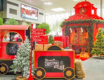 The Christmas Atelier Singapore 2025