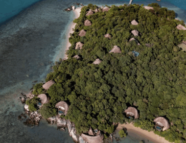 Cempedak Private Island Off Bintan, Indonesia