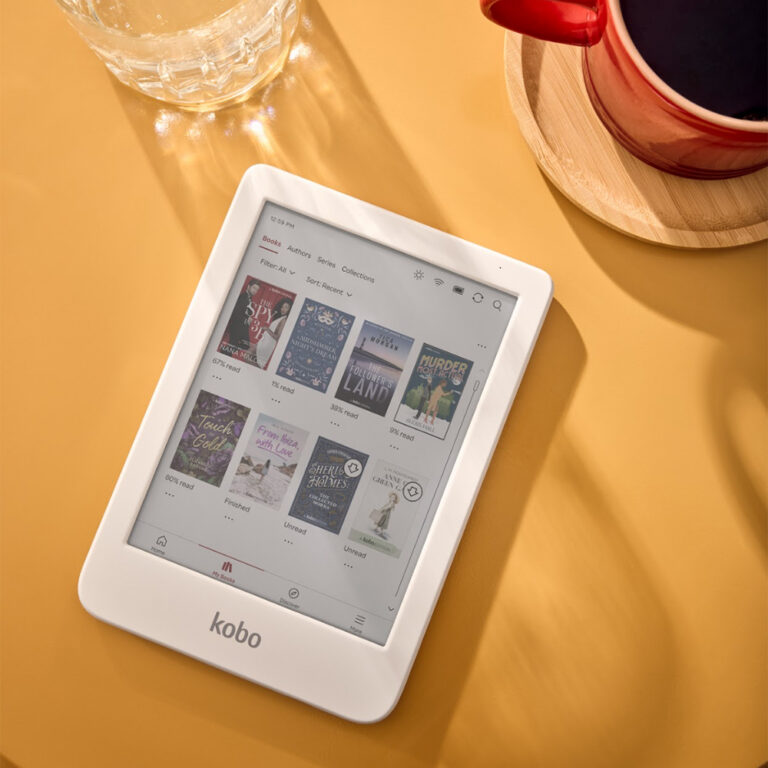Best E-Reader Malaysia - Kobo Colour
