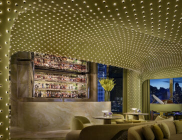 Peridot: Hong Kong’s New Hotspot For Food, Cocktails, And Live Music At The Henderson