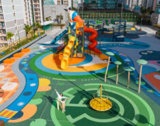 Explore The Wonderful Town Of Play: A New Free Playground In The New Territories