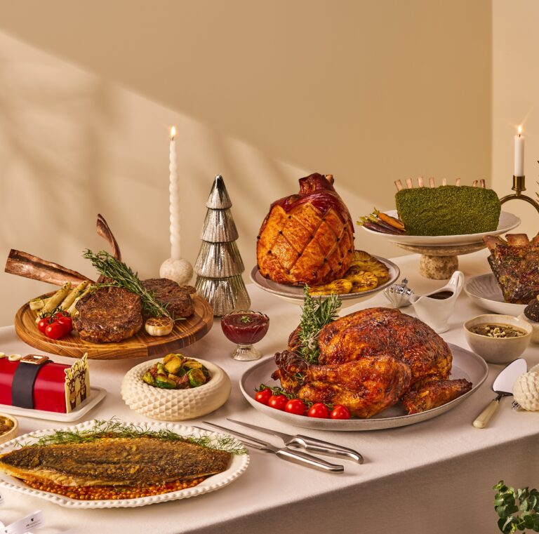 JW Marriot Singapore South Beach Yulefest 2025 Singapore