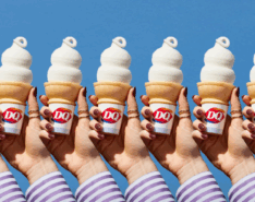 dairy queen hong kong