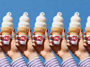 dairy queen hong kong