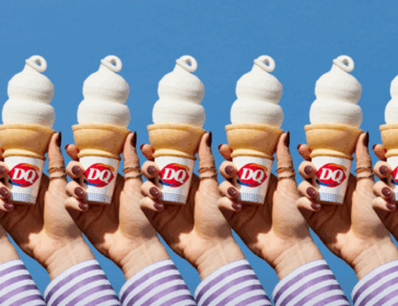 dairy queen hong kong