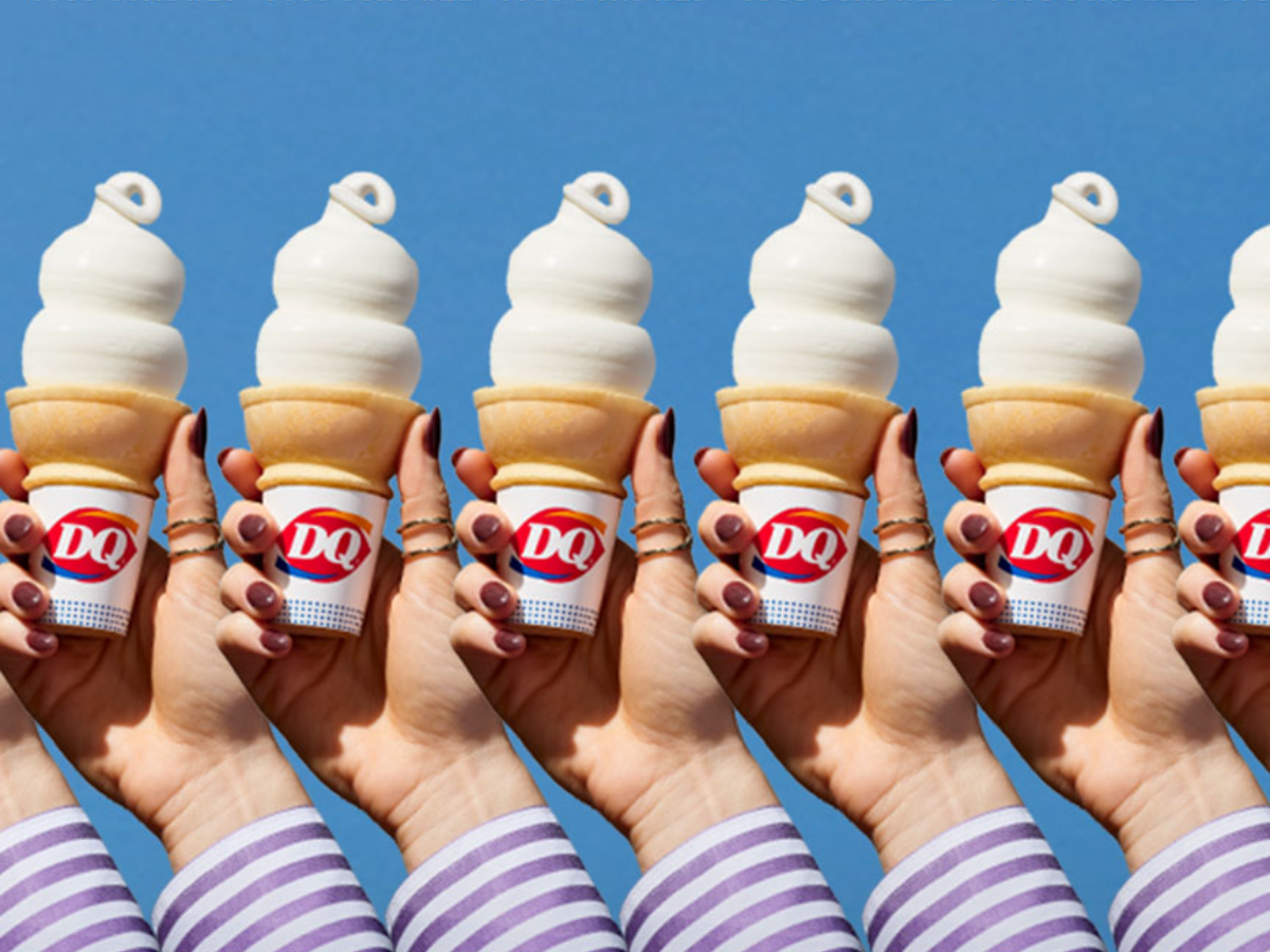 dairy queen hong kong