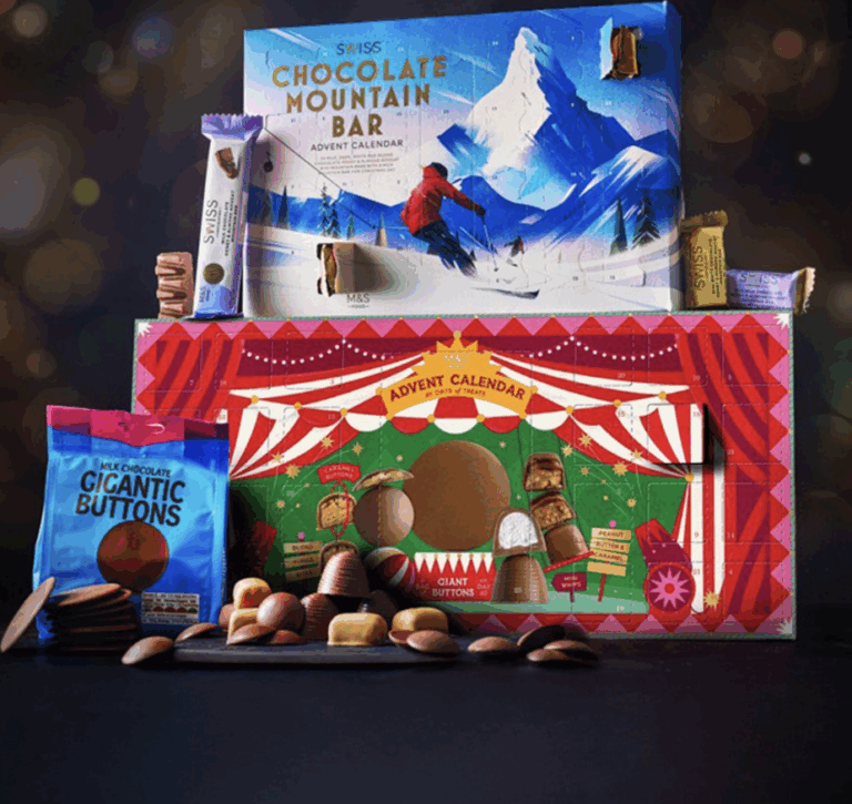 M&S Advent Calendars 2025 Singapore
