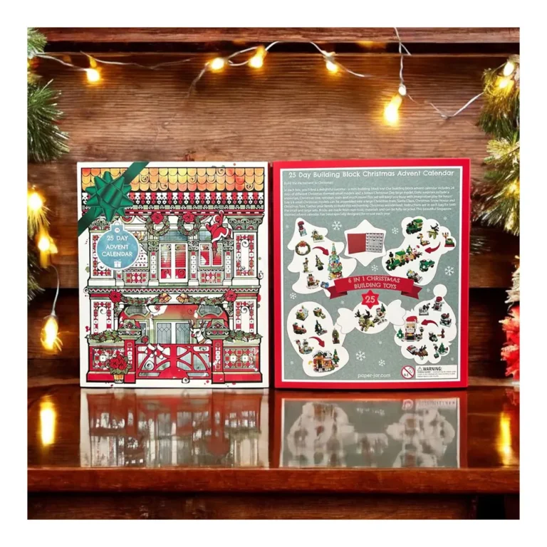 Little Farms Advent Calendar 2025 Singapore Christmas