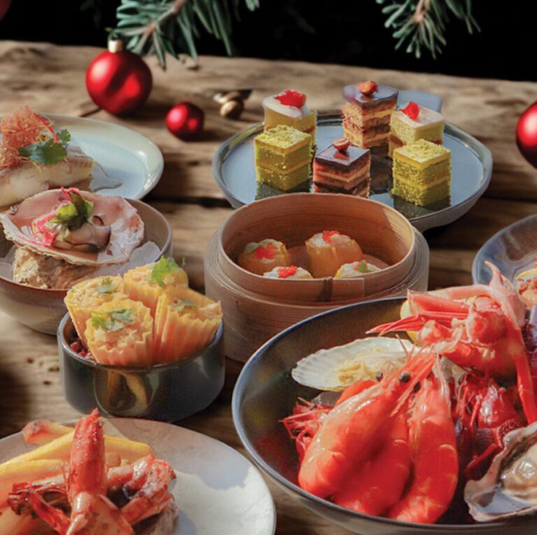 Courtyard by Marriot Singapore Novena Festive 2025 Singapore