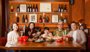 Celebrate the Season With Festive Flavors at Honjo