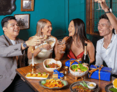 Dining TokyoLima Hong Kong