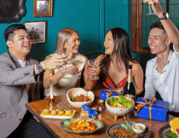 Dining TokyoLima Hong Kong