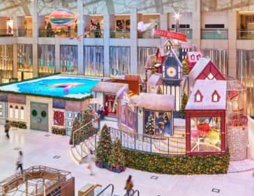 Noëlia At LANDMARK 2025: Spectacular Christmas Decorations In Central