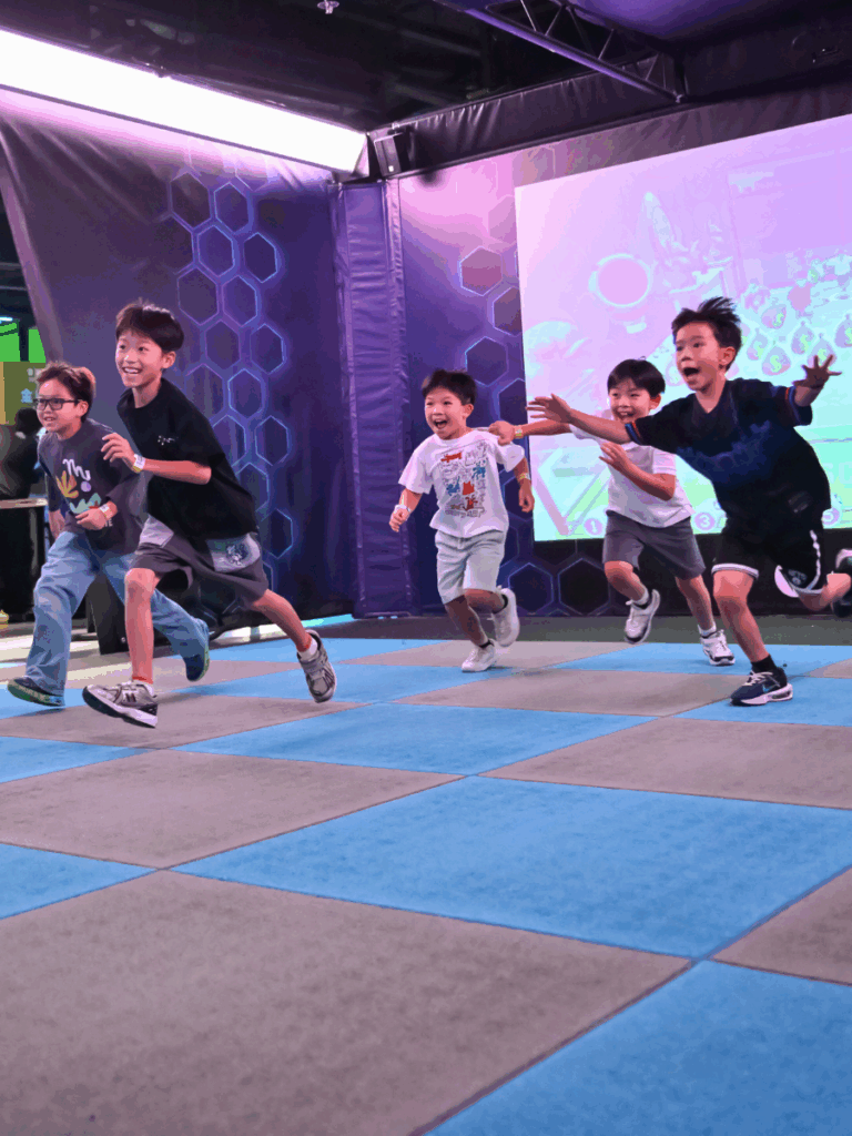 JOYPOLIS SPORTS HONG KONG Unique Party Venues Hong Kong