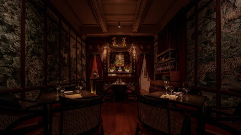 Potong – Bangkok, Thailand Asia’s 30 Best Restaurants Little Steps Asia