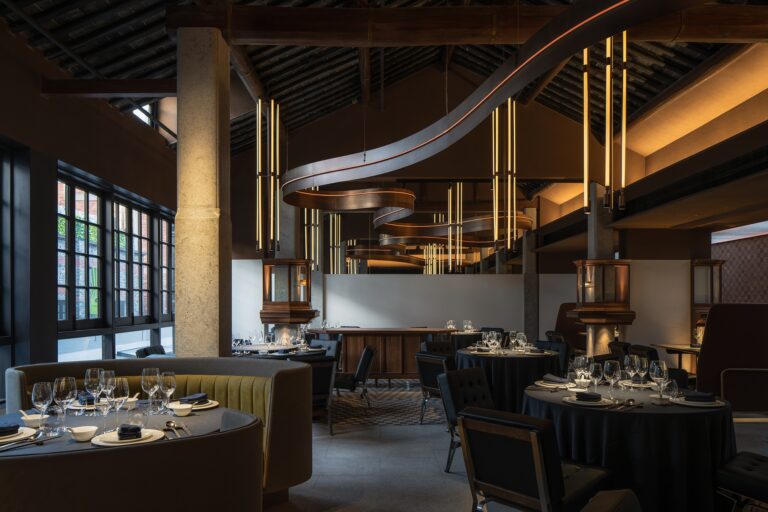 Meet the Bund – Shanghai, China Asia’s 30 Best Restaurants Little Steps Asia