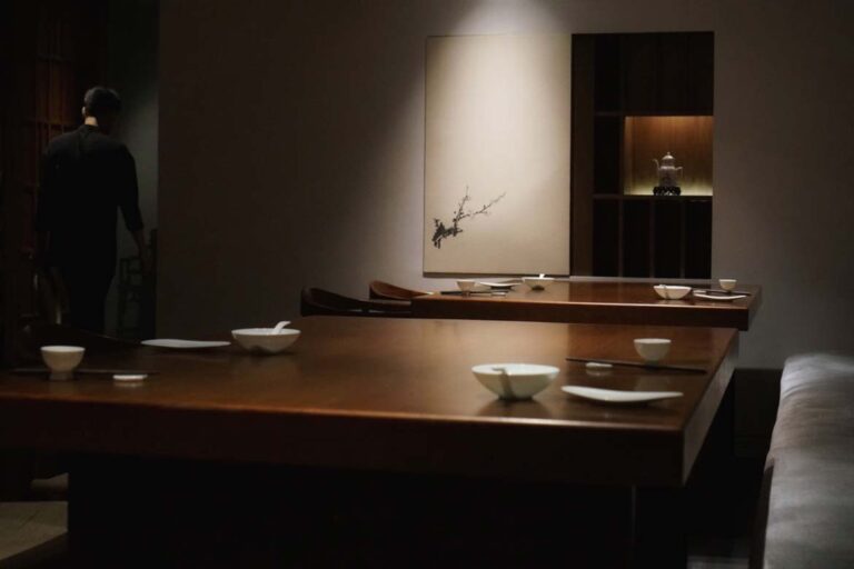 Fu He Hui – Shanghai, China Asia’s 30 Best Restaurants Little Steps Asia