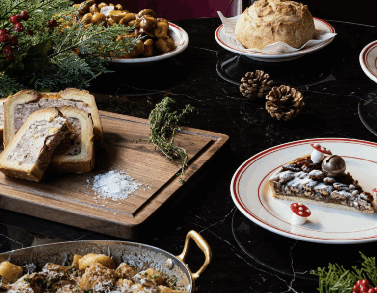 The Murray Christmas Feast 2025 Hong Kong