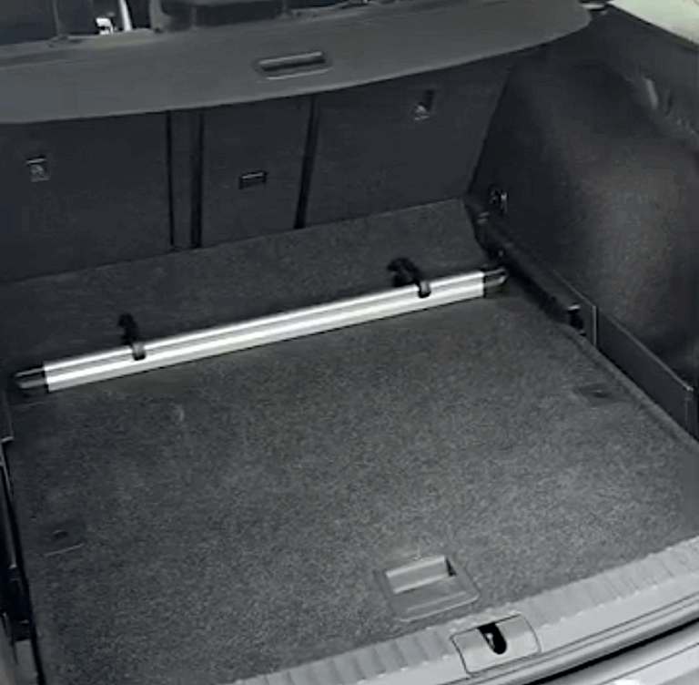 Skoda Octavia Combi Boot Space Singapore