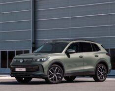 Volkswagen Tiguan Mild Hybrid Singapore