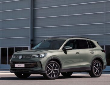 Volkswagen Tiguan Mild Hybrid Singapore