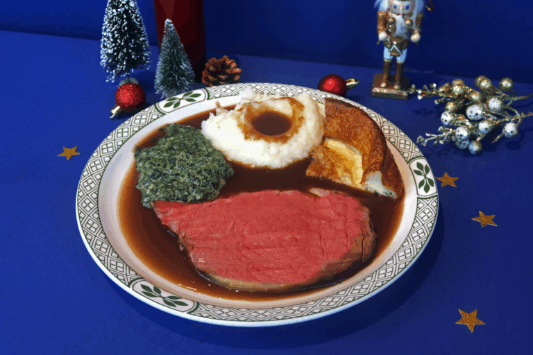 Lawry's Prime Rib Christmas Feast 2025 Singapore