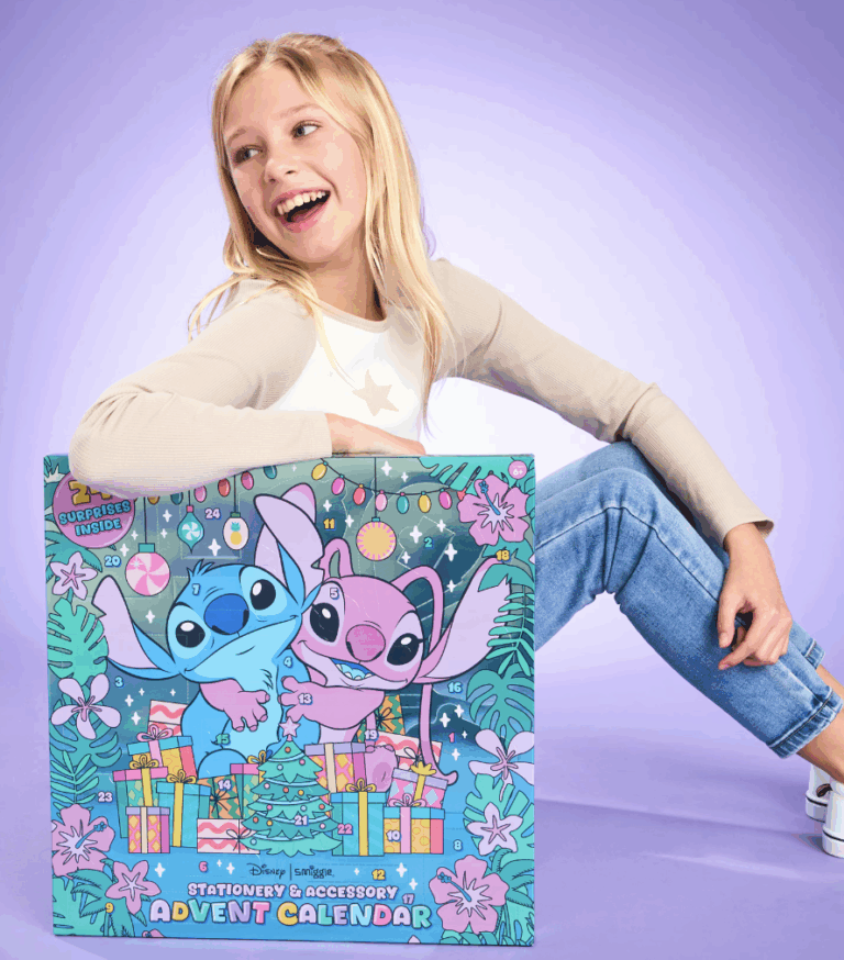 Disney X Stitch Advent Calendar 2025 Singapore