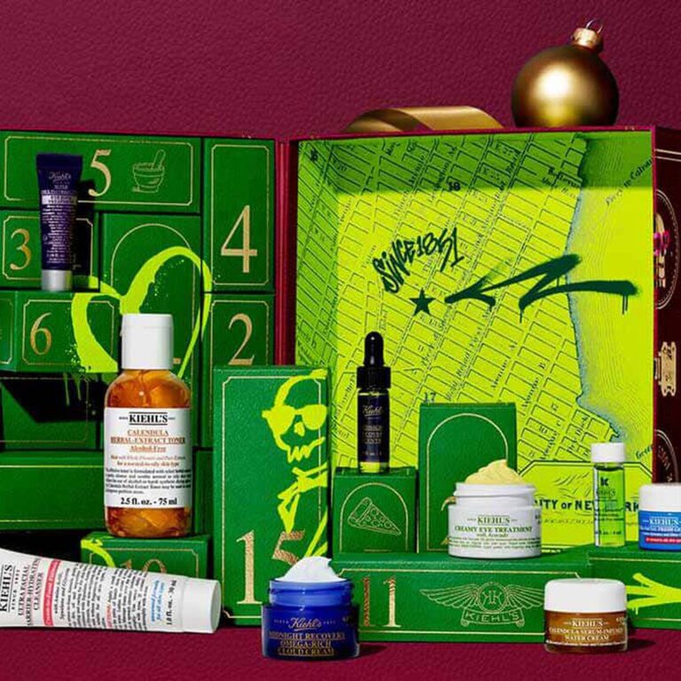 Kiehl's Advent Calendar 2025 Singapore