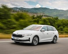 Skoda Octavia Combi Singapore 2025