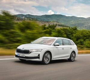 Skoda Octavia Combi Singapore 2025