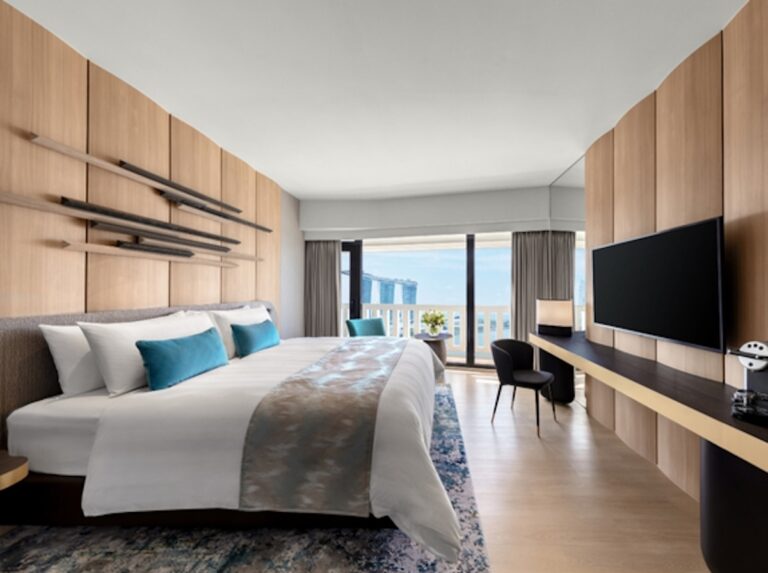PARK ROYAL COLLECTION Marina Bay Festive Staycation 2025 Singapore