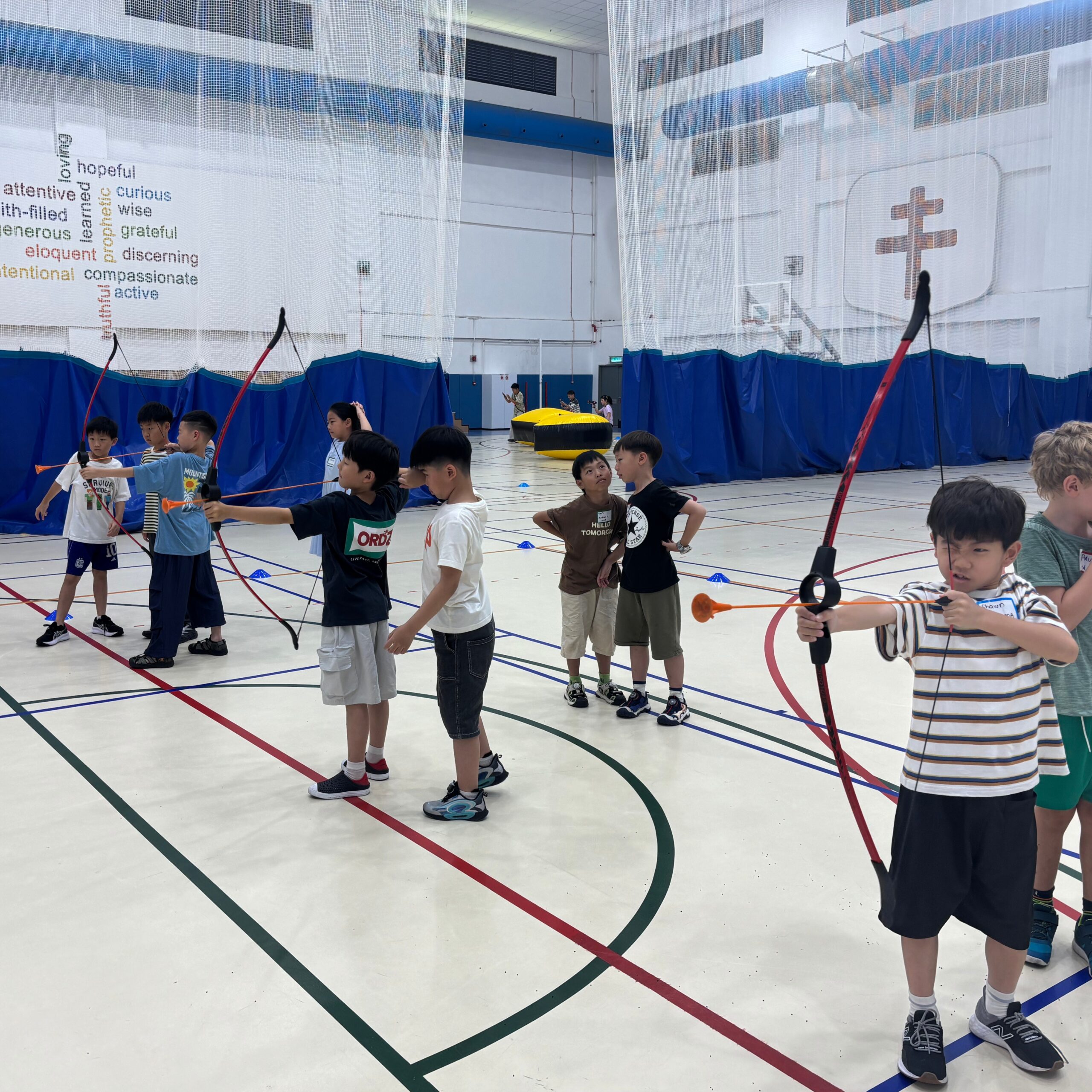 Winter Activity Camp Beaumont Malaysia