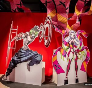 Demon Slayer Total Concentration Exhibition 2026 Singapore