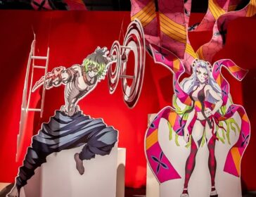 Demon Slayer Total Concentration Exhibition 2026 Singapore