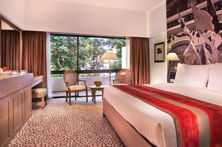 Goodwood Park Hotel Christmas Staycation 2025