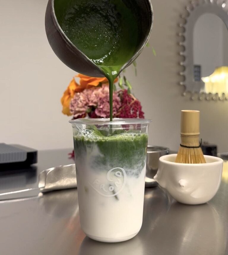 Studio Frond Joo Chiat Matcha Singapore