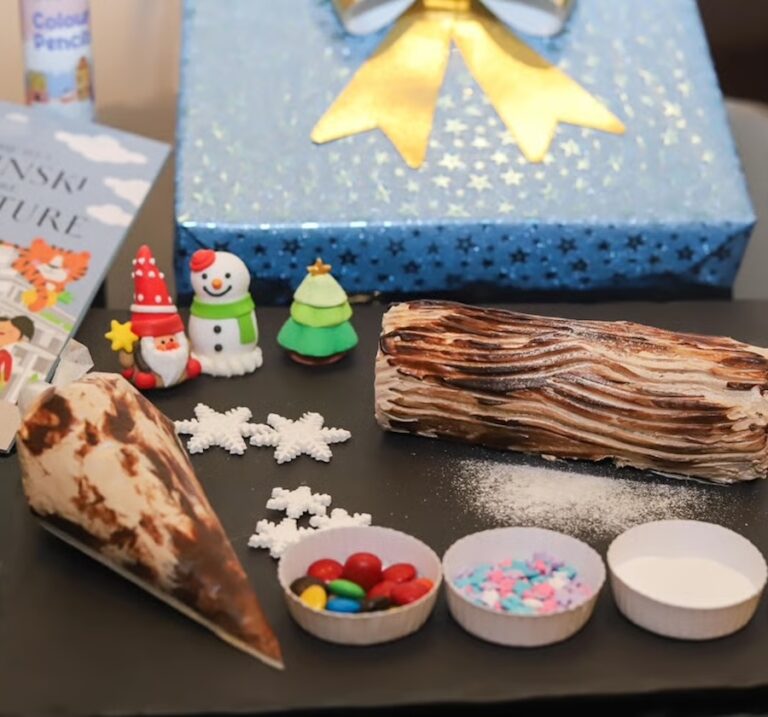 The Capitol Kempinski Hotel Singapore Yuletide Family Glampkation 2025