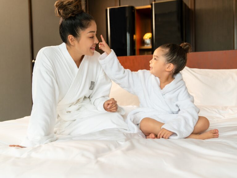Fairmont Singapore Family Moments 2025 Staycation