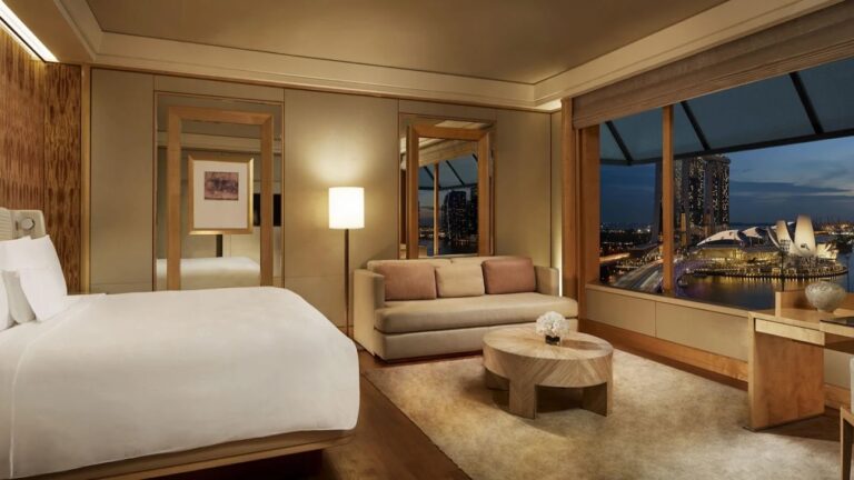 The Ritz Carlton Millenia Singapore 2025