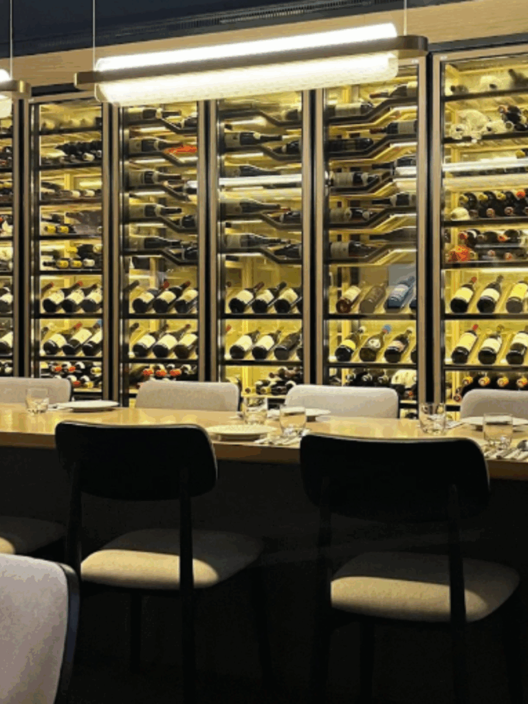 Aroma Wine Bistro HK