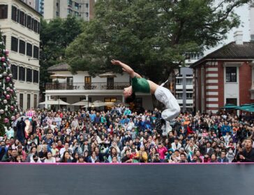 Family-Friendly Guide To Circus Plays 2025 At Tai Kwun