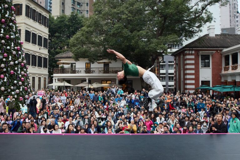 Family-Friendly Guide To Circus Plays 2025 At Tai Kwun