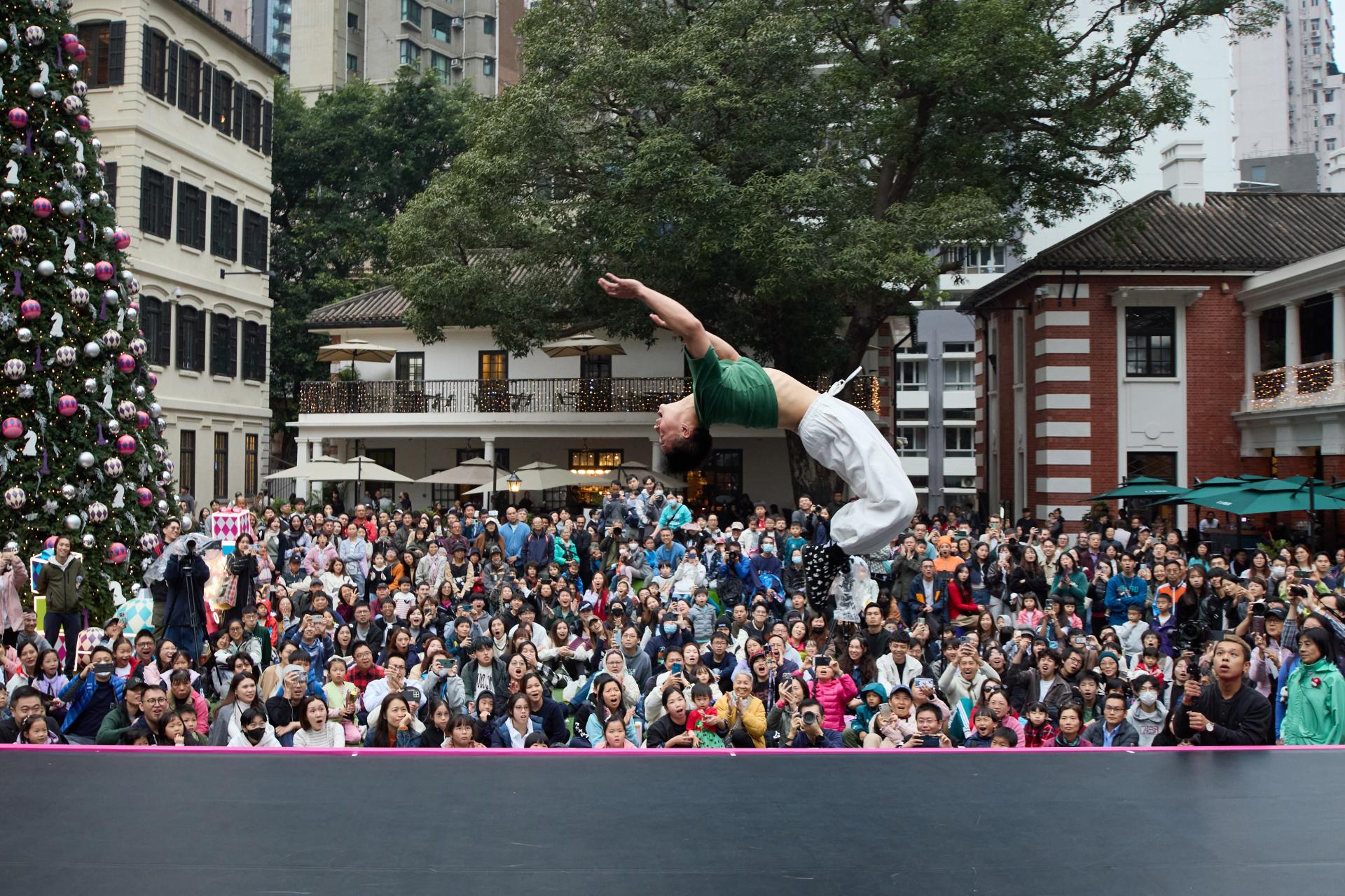 Family-Friendly Guide To Circus Plays 2025 At Tai Kwun