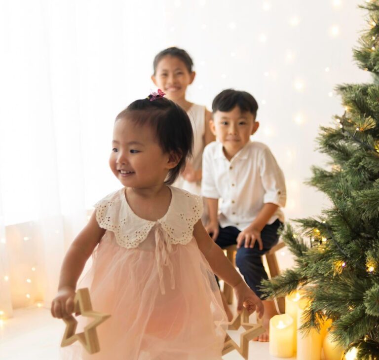 Picspirations Photography Twinkle Christmas Mini 2025 Singapore