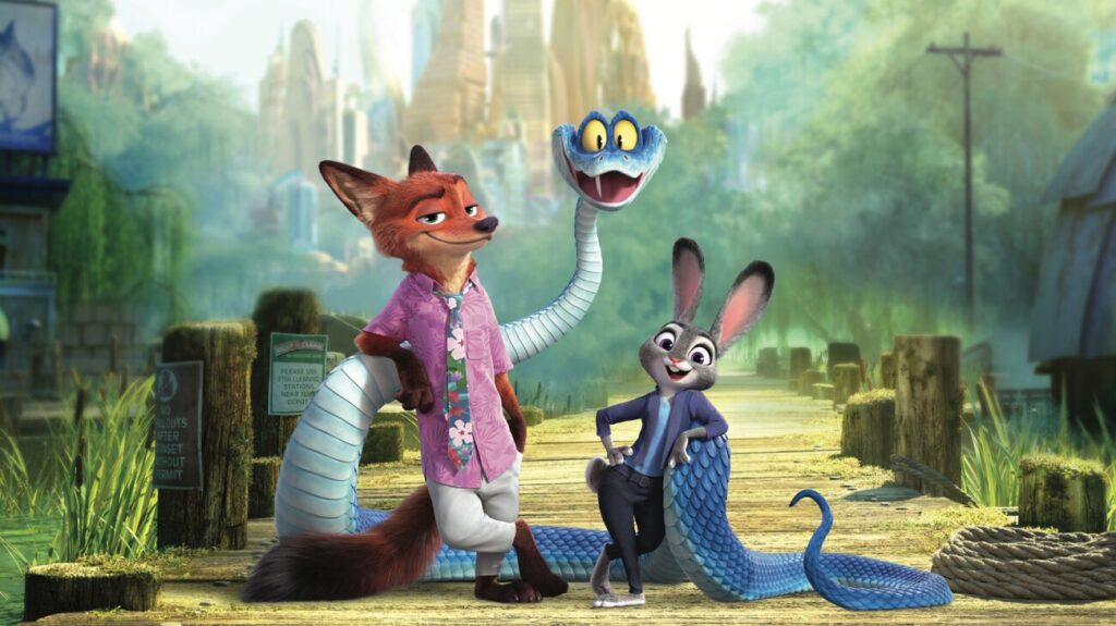 Zootopia 2 Hits Hong Kong Cinemas – Don’t Miss the Adventure!